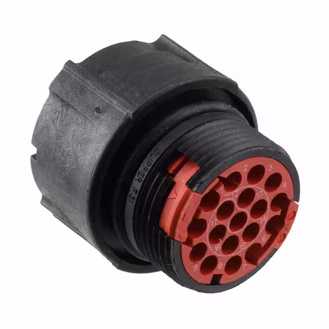 CL1F3101 Souriau-Sunbank by Eaton  Boîtiers de connecteurs circulaires